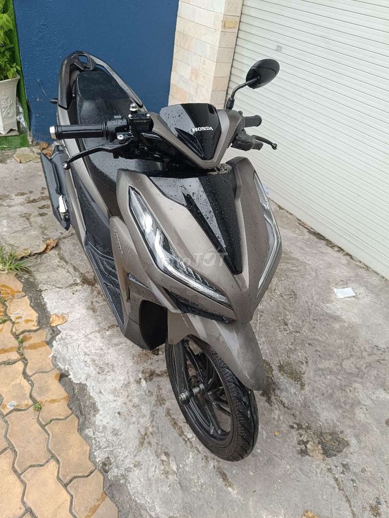 Honda Vario 150 Xám 20000 km. Mua bán Xe máy tại Huyện Hóc Môn Tp Hồ Chí Minh được đăng bởi Thoại trần hình 2