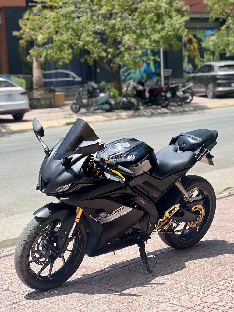 YAMAHA YZF-R15 2021 INDONESIA 🇮🇩. Mua bán Xe máy tại Thành phố Vinh Nghệ An được đăng bởi Jimmy Nguyễn  hình 2