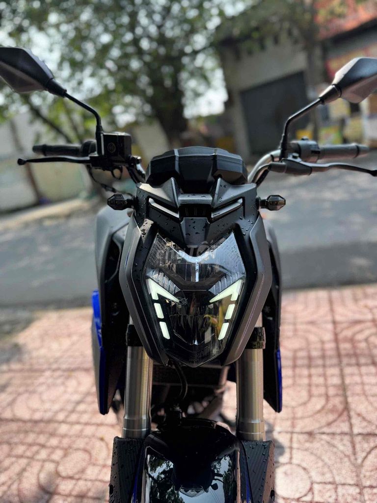 GPX Razer 220 Đkld 2025 odo 118km chính chủ biển61. Mua bán Xe máy tại Huyện Bình Chánh Tp Hồ Chí Minh được đăng bởi Phong Vũ hình 8