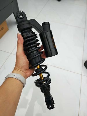 Phuộc xe máy RCB Đen Kim loại. Mua bán Phụ tùng xe tại Thành phố Biên Hòa Đồng Nai được đăng bởi nguyễn trần minh khánh