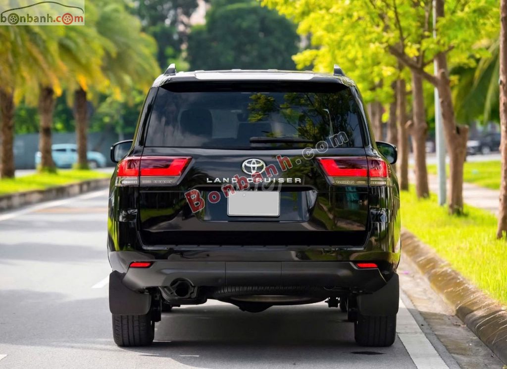 Xe Toyota Land Cruiser 3.5 V6 2023 -. Mua bán Ô tô tại Quận Cầu Giấy Hà Nội được đăng bởi Thanh Tùng hình 4