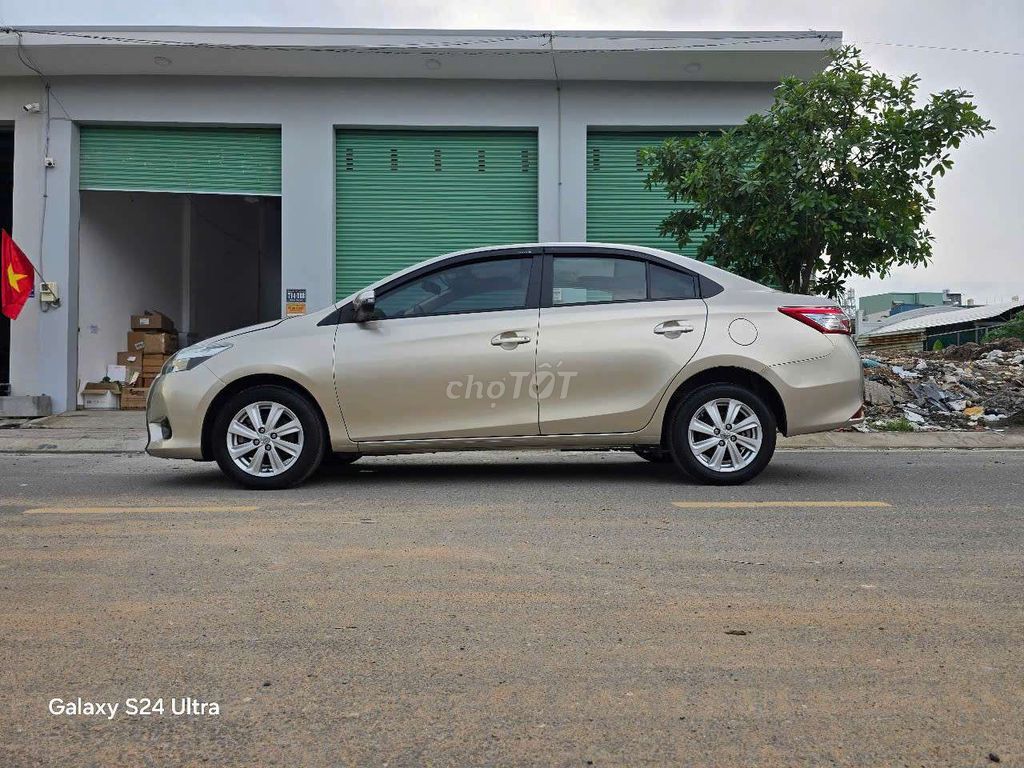 2016 1.5  tự động- 105000 km. Mua bán Ô tô tại Quận Bình Tân Tp Hồ Chí Minh được đăng bởi Trần quang thiện  hình 4