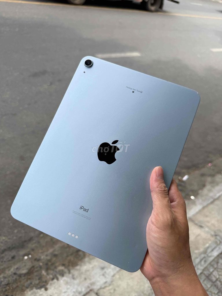 Apple iPad Air 4 Quốc tế Full chức năng. Mua bán Máy tính bảng tại Quận Hải Châu Đà Nẵng được đăng bởi TH hình 1