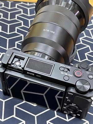 Sony ZV-E10 + Sony 18-105. Mua bán Máy ảnh, Máy quay tại Quận Hai Bà Trưng Hà Nội được đăng bởi Phạm Thị Liên