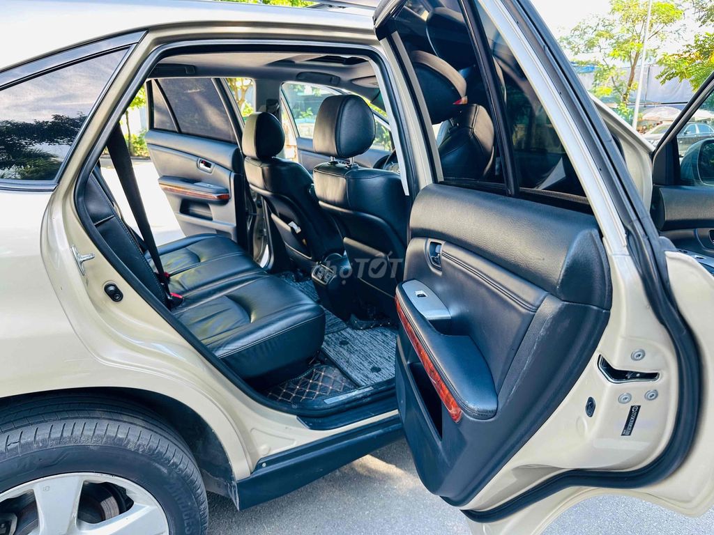 BÁN LEXUS RX350 2 CẦU 2007 CHẤT LƯỢNG CAO. Mua bán Ô tô tại Quận Long Biên Hà Nội được đăng bởi Em Minh hình 12