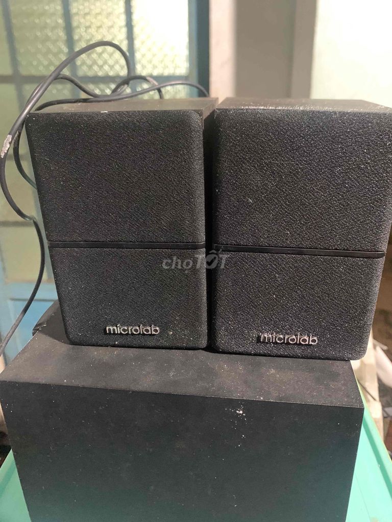 loa microlad. Mua bán Tivi, Âm thanh tại Thành phố Biên Hòa Đồng Nai được đăng bởi cuhi hình 1
