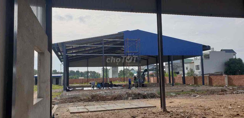 Cho Thuê Kho Xưởng 5.000M2 Phường An Phú Đông Quận 12