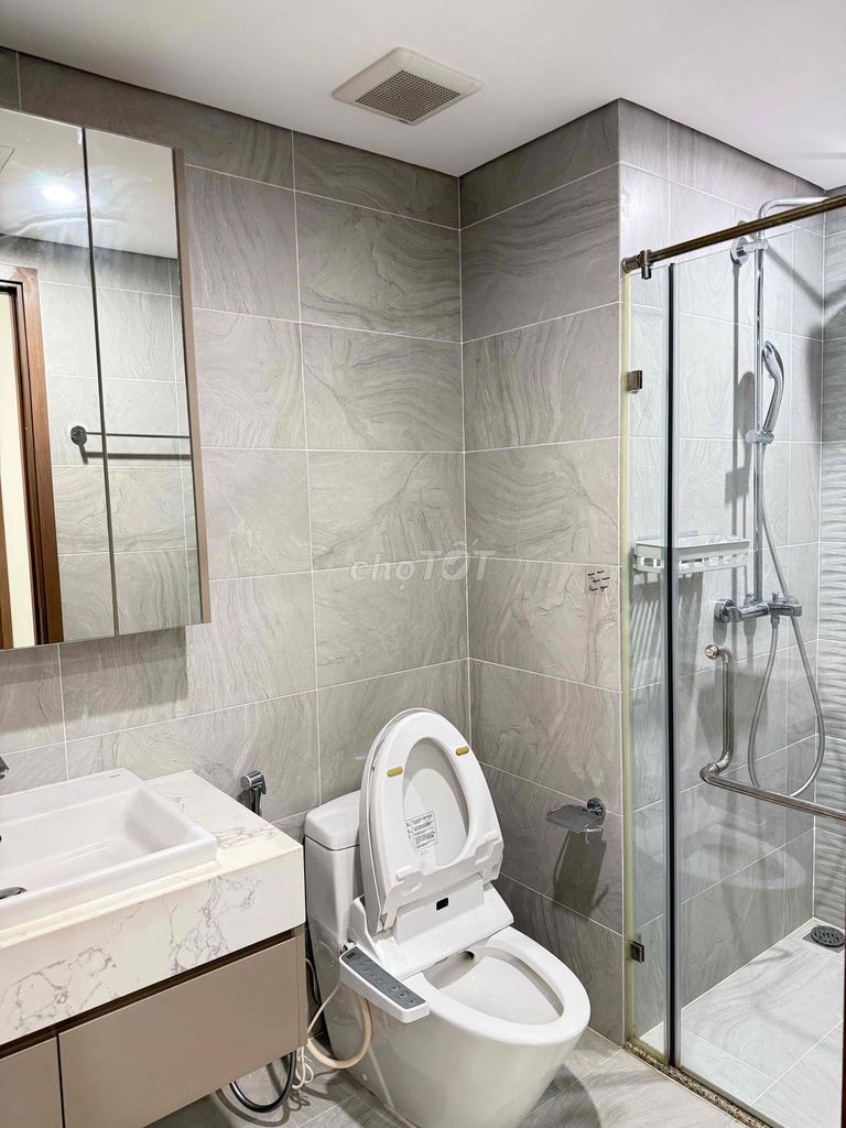 Квартира 1S+ в Vinhomes Smart City, 3,1 млрд, готовые документы