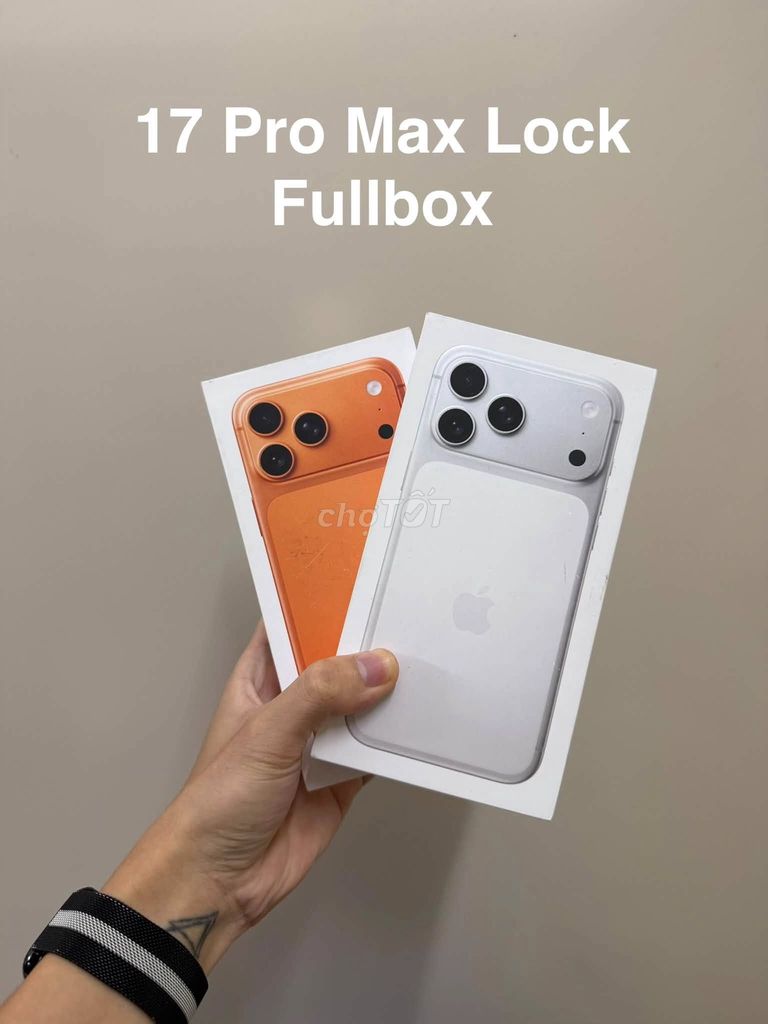 Apple 17 Pro Max Cam, Trắng 99/keng. Mua bán Điện thoại tại Quận Ba Đình Hà Nội được đăng bởi Hội Đồ Điện Tử hình 1