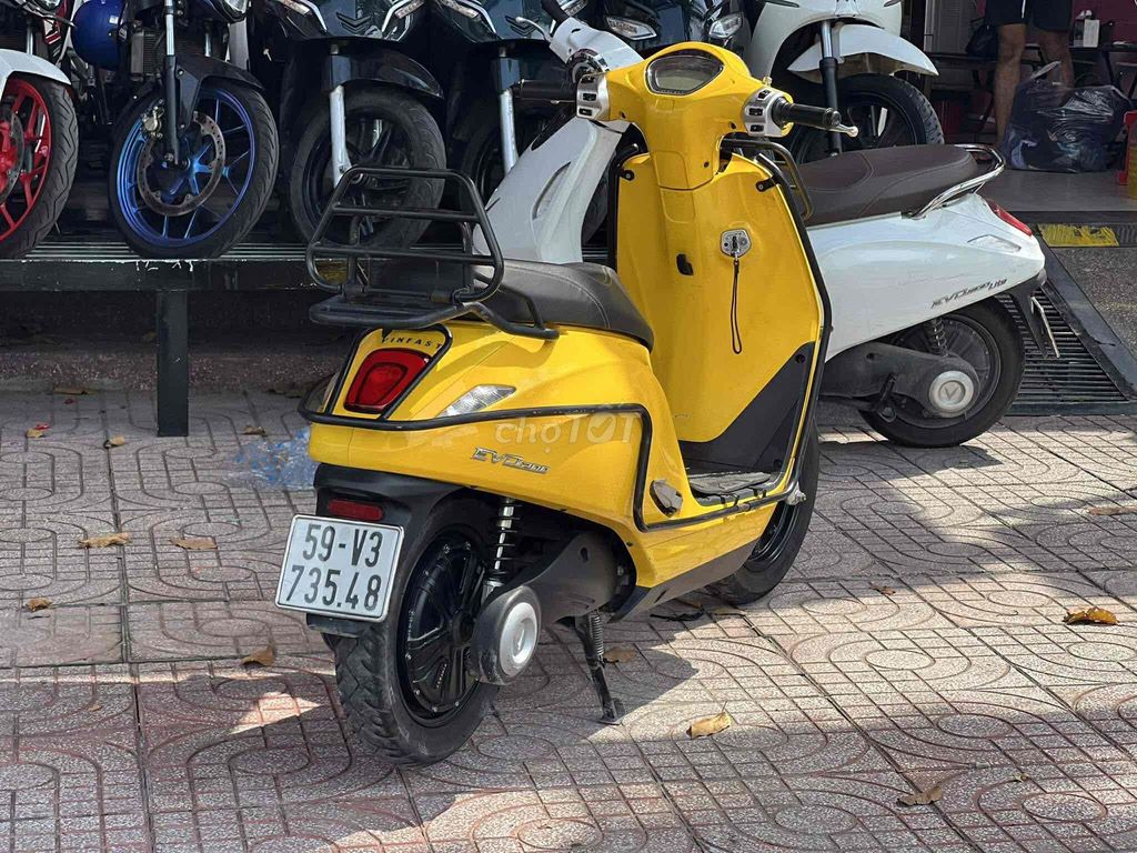 Pink Quận 12❤️Evo Xe Máy Điện-Nậu Xớ 5củ. Mua bán Xe máy tại Quận 12 Tp Hồ Chí Minh được đăng bởi Xe Điện Pink Quận 12 hình 5