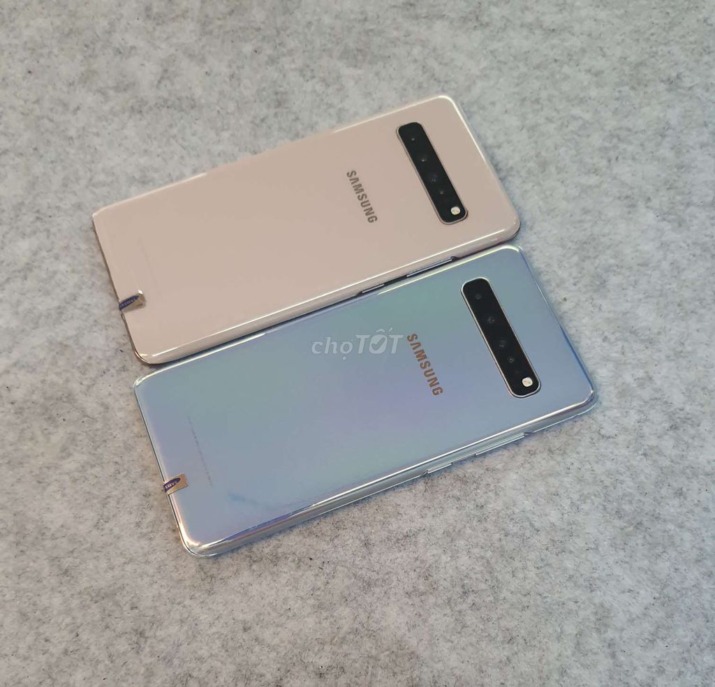 Samsung S10 5G ram 8/ 256GB Hàn Quốc sd 1sim. Mua bán Điện thoại tại Quận Thanh Xuân Hà Nội được đăng bởi số 173 Nguyễn Xiển Thanh Xuân Hà Nội  hình 1