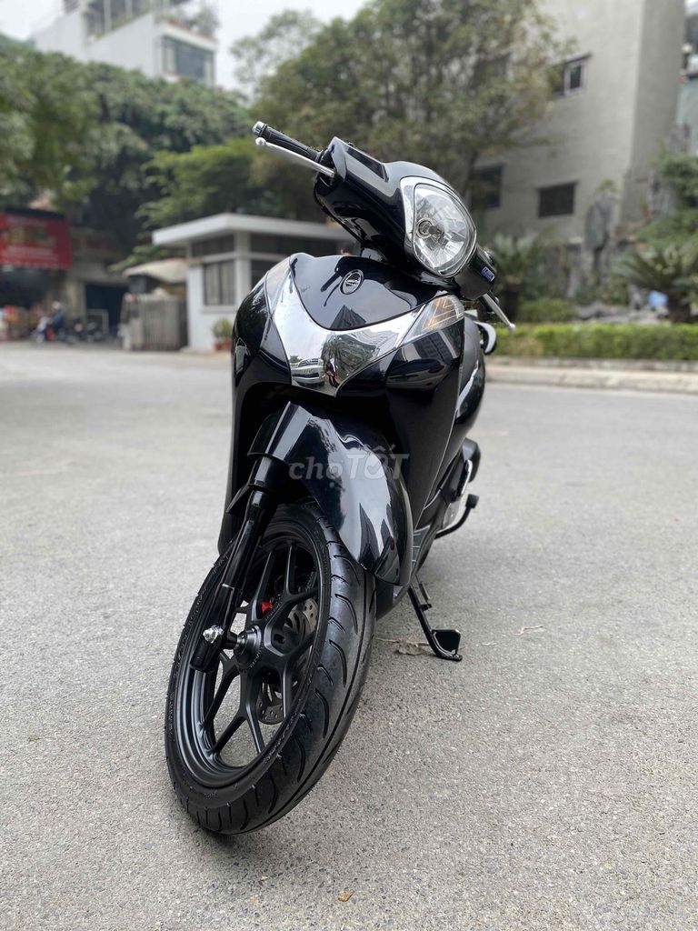 SH mode 125 // 2014 sport - máy nguyên