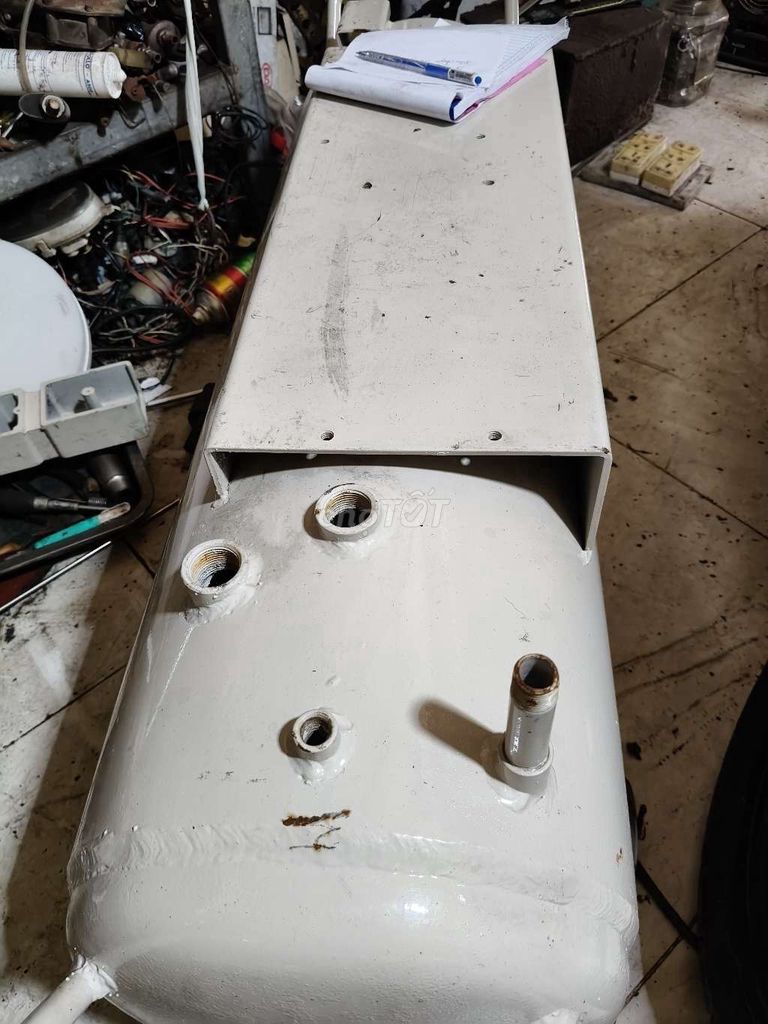 Cần bán bình hơi nhật bãi mới 90%. Mua bán Phụ tùng xe tại Thành phố Thủ Dầu Một Bình Dương được đăng bởi Hoàng  hình 5