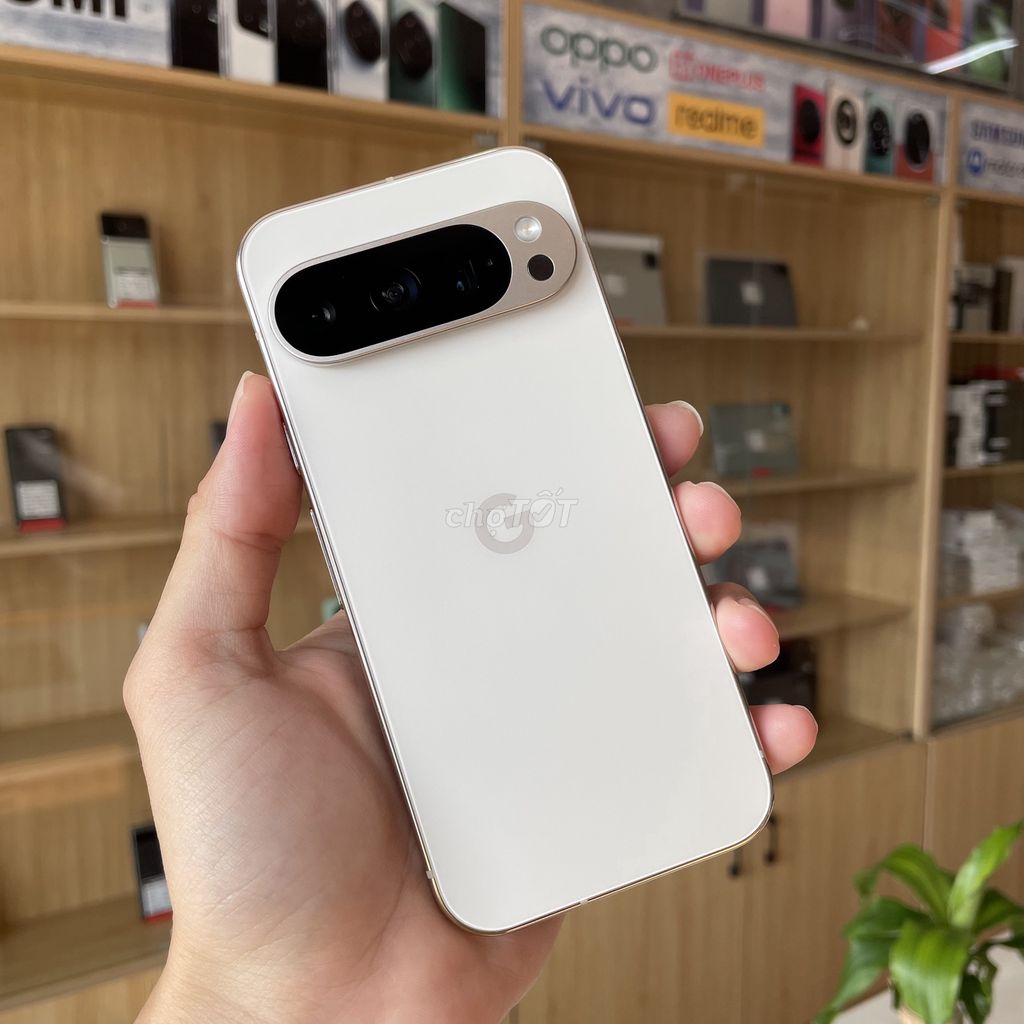 Google Pixel 9 Pro Lock ADB 16/128GB ⚡𝗕𝗔𝗡𝗧𝗥𝗔𝗚𝗢𝗣