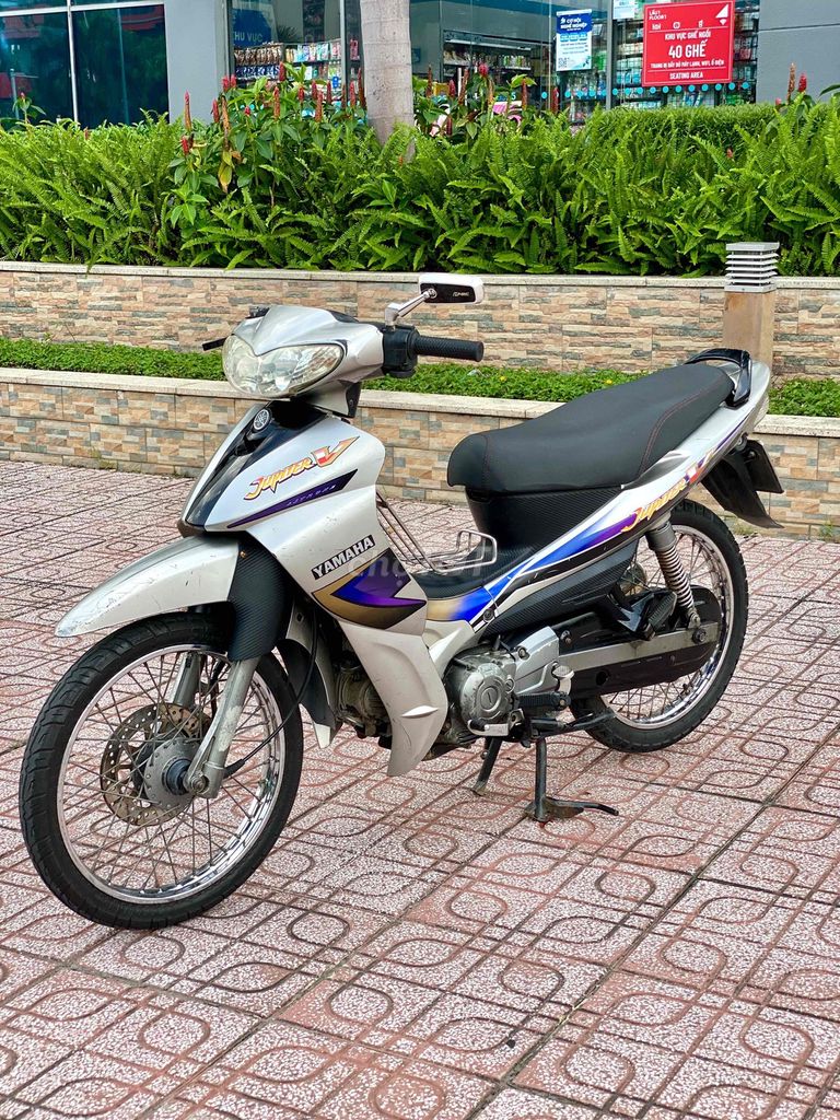 JUPITER V MÁY THÁI XE MÁY BAO NGON. Mua bán Xe máy tại Quận 7 Tp Hồ Chí Minh được đăng bởi Lê Văn Thắng hình 3