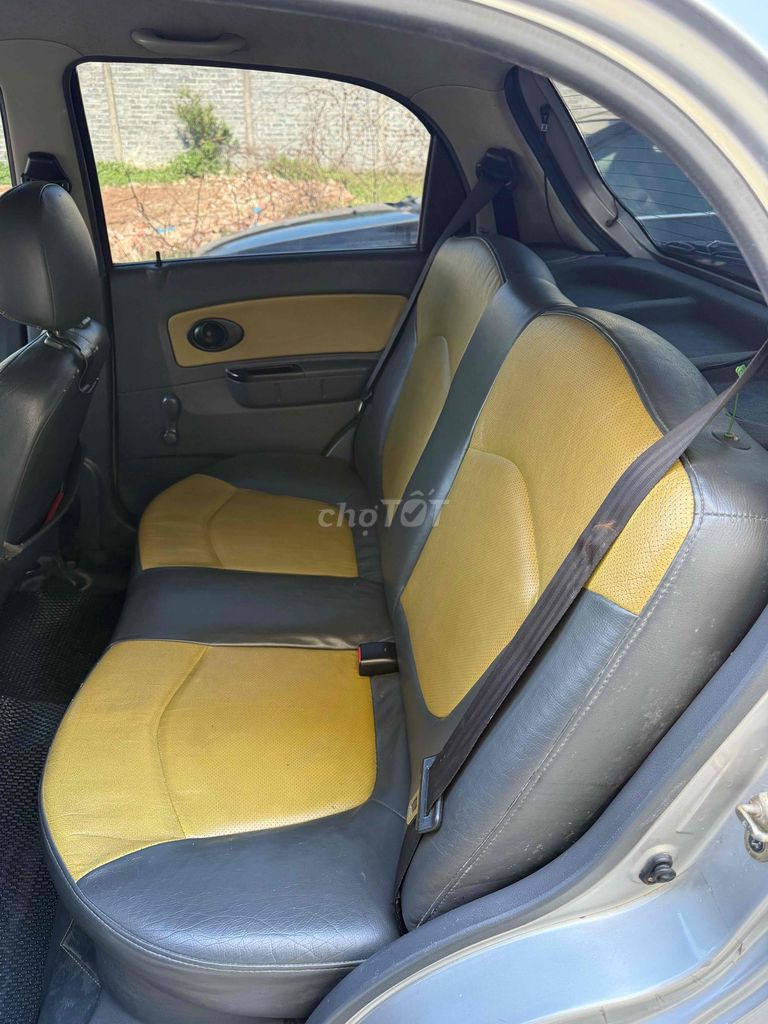 Daewoo Matiz 2006 Bạc Tự động. Mua bán Ô tô tại Huyện Thanh Oai Hà Nội được đăng bởi ductiennguyen hình 6