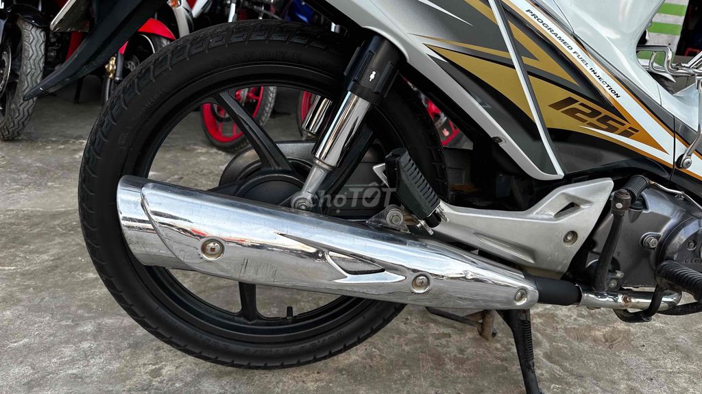 Future fi 2008 áo 2009 trắng ( hỗ trợ góp ). Mua bán Xe máy tại Huyện Chợ Mới An Giang được đăng bởi Cửa hàng xe Thiên Phước 2 hình 17