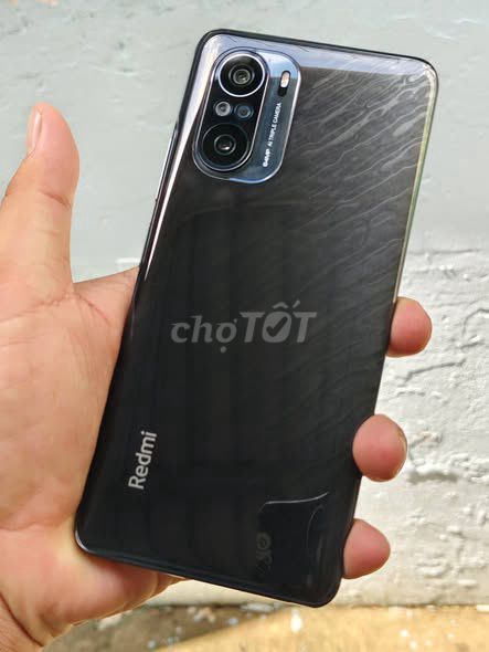 Xiaomi K40 Pro 8GB/256GB Đen. Mua bán Điện thoại tại Quận 7 Tp Hồ Chí Minh được đăng bởi Hội Đồ Điện Tử hình 1