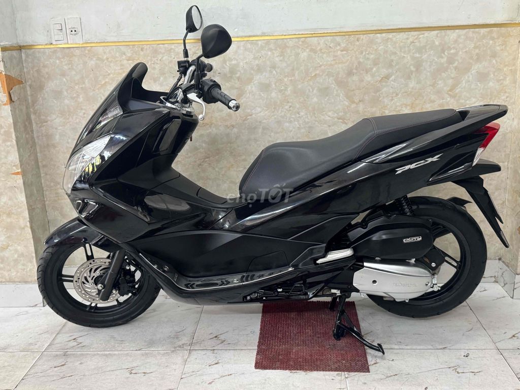 PCX 125 đèn lép màu đen bóng mới keng. Mua bán Xe máy tại Quận Sơn Trà Đà Nẵng được đăng bởi Minh Dũng bán trả góp 136 vân đồn  hình 6