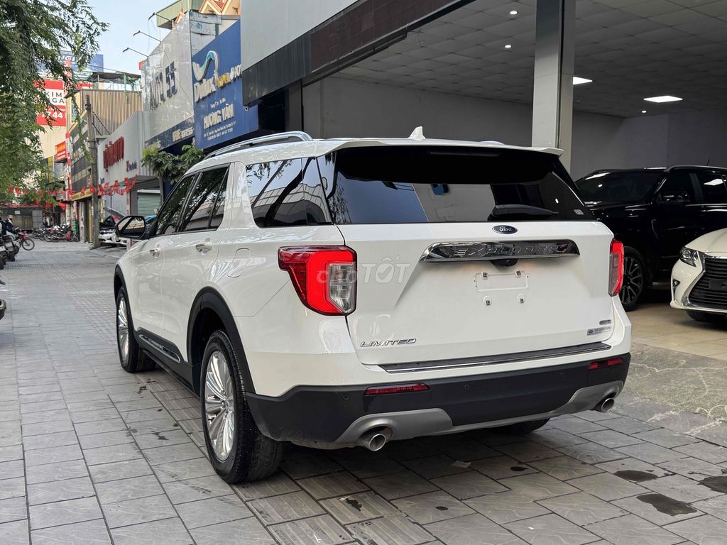 CẦN BÁN FORD EXPLODER 2.3 LIMITED LĂN BÁNH 2024. Mua bán Ô tô tại Quận Bắc Từ Liêm Hà Nội được đăng bởi Mr PHÁT THÁI HÀ AUTO hình 6