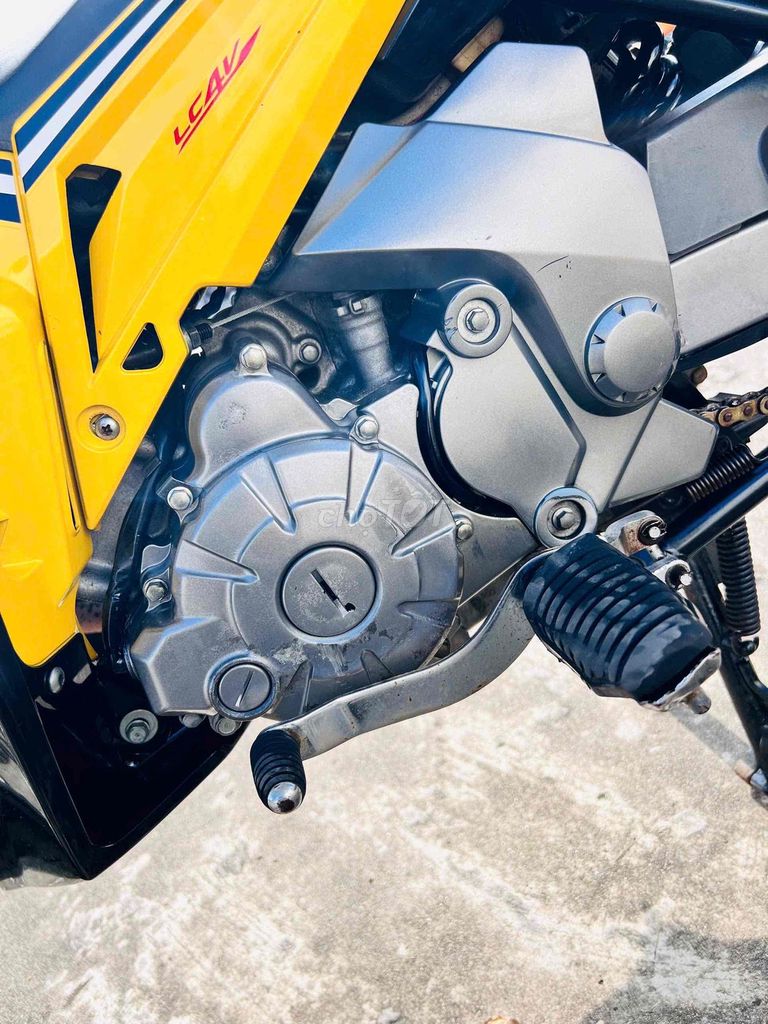 135 xuống 2010. Mua bán Xe máy tại Thị xã Bến Cát Bình Dương được đăng bởi xe máy trả góp tín nghĩa  hình 7