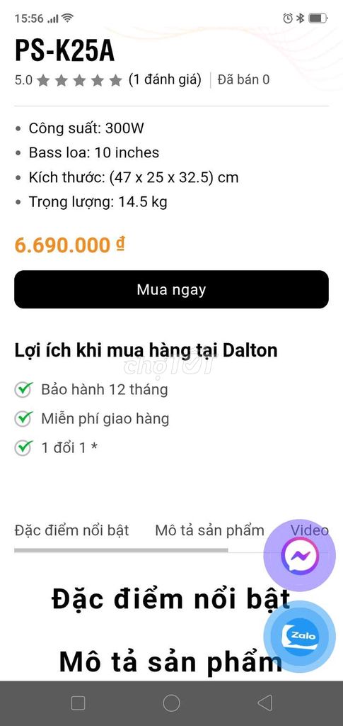 Cần thanh lý loa sách tay Dalton