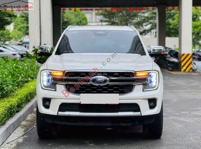 Xe Ford Everest Titanium 2.0L 4x2 AT 2023. Mua bán Ô tô tại Quận Cầu Giấy Hà Nội được đăng bởi Thanh Tùng