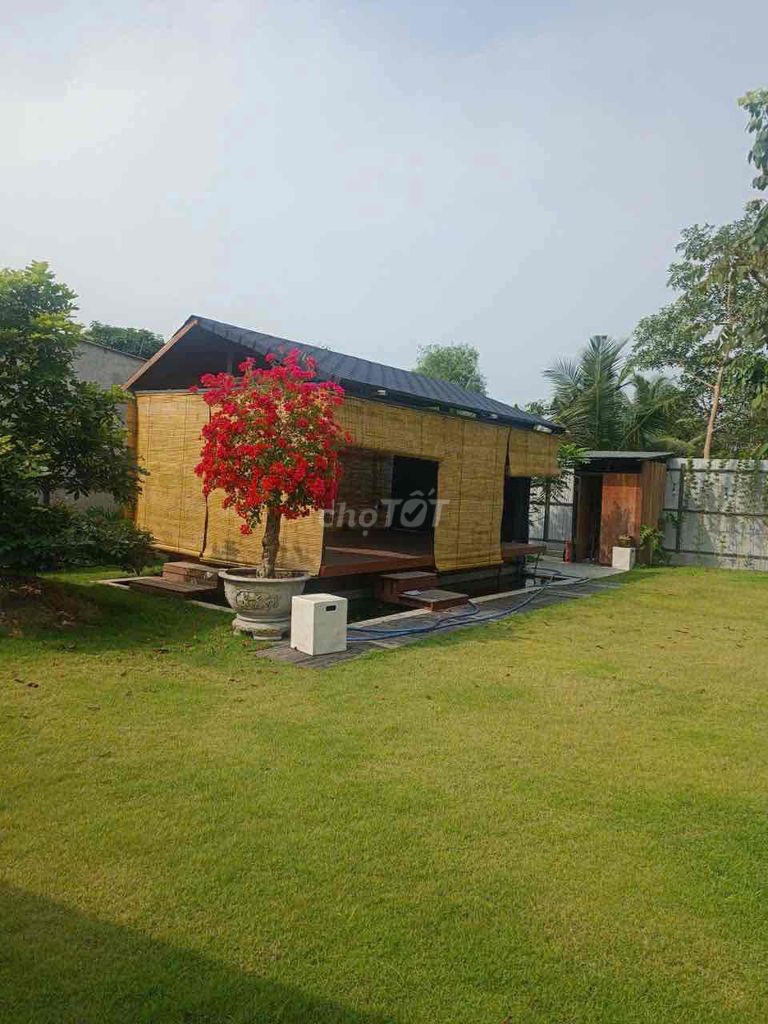 siêu phẩm nhà vườn  trên đất nông nghiệp - ảnh 3