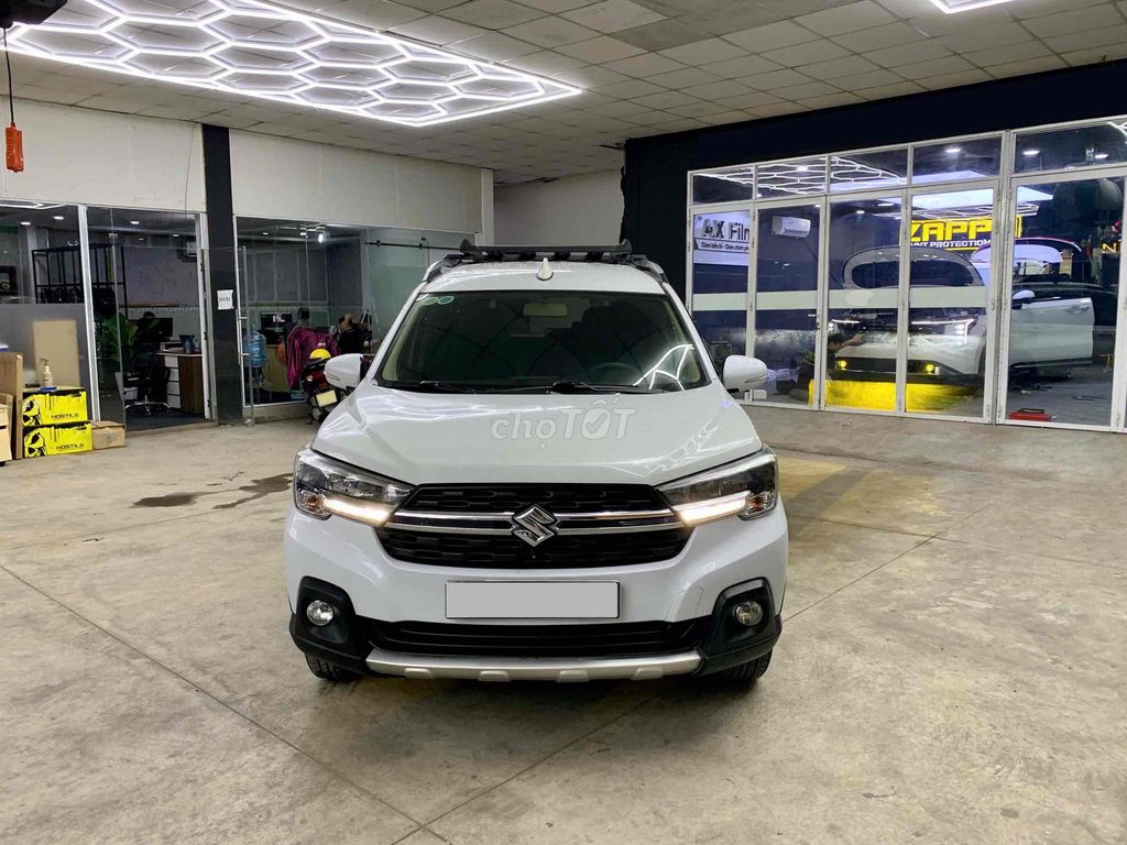 Suzuki XL 7 20202 chính chủ - 80000 km. Mua bán Ô tô tại Quận Bình Tân Tp Hồ Chí Minh được đăng bởi ThucNhiên Ly hình 1