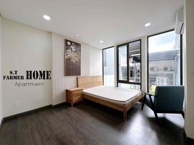 CHO THUÊ STUDIO FULL NỘI THẤT GẦN ĐH Y DƯỢC - UEH QUẬN 10