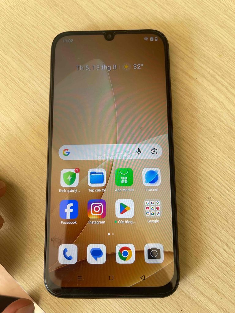 Oppo A6c 4GB/64GB Nâu. Mua bán Điện thoại tại Quận Bình Tân Tp Hồ Chí Minh được đăng bởi Long Phát hình 1