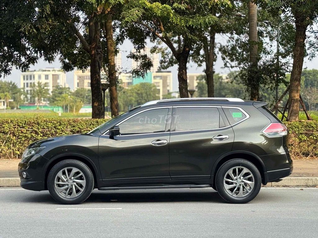 Nissan X-trail sx 2016 đky 2017 cực chất lượng.. Mua bán Ô tô tại Quận Cầu Giấy Hà Nội được đăng bởi TRUNG HIẾU AUTO hình 7