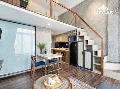⭐️ CĂN HỘ BAN CÔNG RỘNG 40m2 - FULL NỘI THẤT - NGAY CÔNG VIÊN PHẦN MỀM