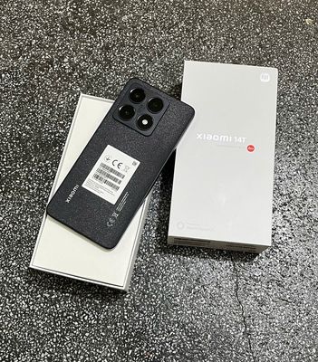 Xiaomi 14T Đen 12.256Gb VN BH T11.2026 mi 14t. Mua bán Điện thoại tại Quận Tân Bình Tp Hồ Chí Minh được đăng bởi Đỗ đình cư
