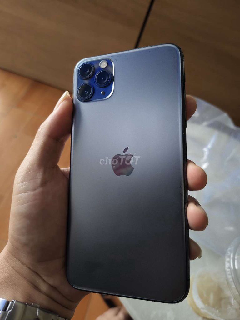 (Đà Nẵng)  iPhone 11 Prm 512GB zin fullcn p100%. Mua bán Điện thoại tại Quận Cẩm Lệ Đà Nẵng được đăng bởi Nguyễn Đức Ngà hình 1