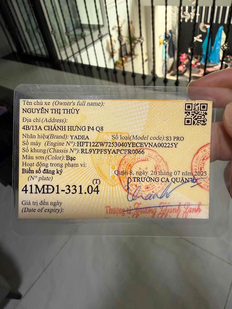 Электроскутер Yadea S3 Pro 2023 Серебристый