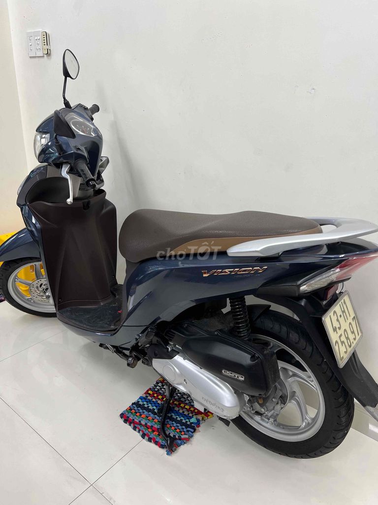 bán vision 2019. khoá ga.. Mua bán Xe máy tại Quận Cẩm Lệ Đà Nẵng được đăng bởi THẮNG MUA BÁN XE MÁY hình 2