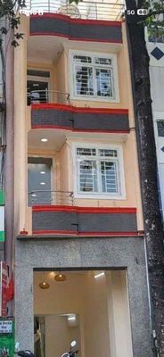Аренда · 4 комн. · 40 м² · Quận Tân Bình, ул. Đường Hoàng Sa