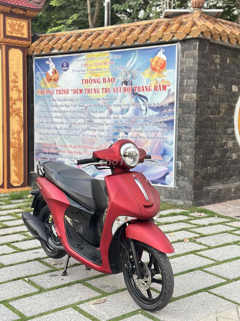 Yamaha Janus 2019 Đỏ 27340km - Gop 50% Bao Đậu. Mua bán Xe máy tại Thành phố Thủ Đức Tp Hồ Chí Minh được đăng bởi Xe Máy Trường Thịnh hình 3
