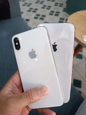 (Đà Nẵng) iPhone X 64GB Trắng zin pin 100. Mua bán Điện thoại tại Quận Cẩm Lệ Đà Nẵng được đăng bởi Nguyễn Đức Ngà