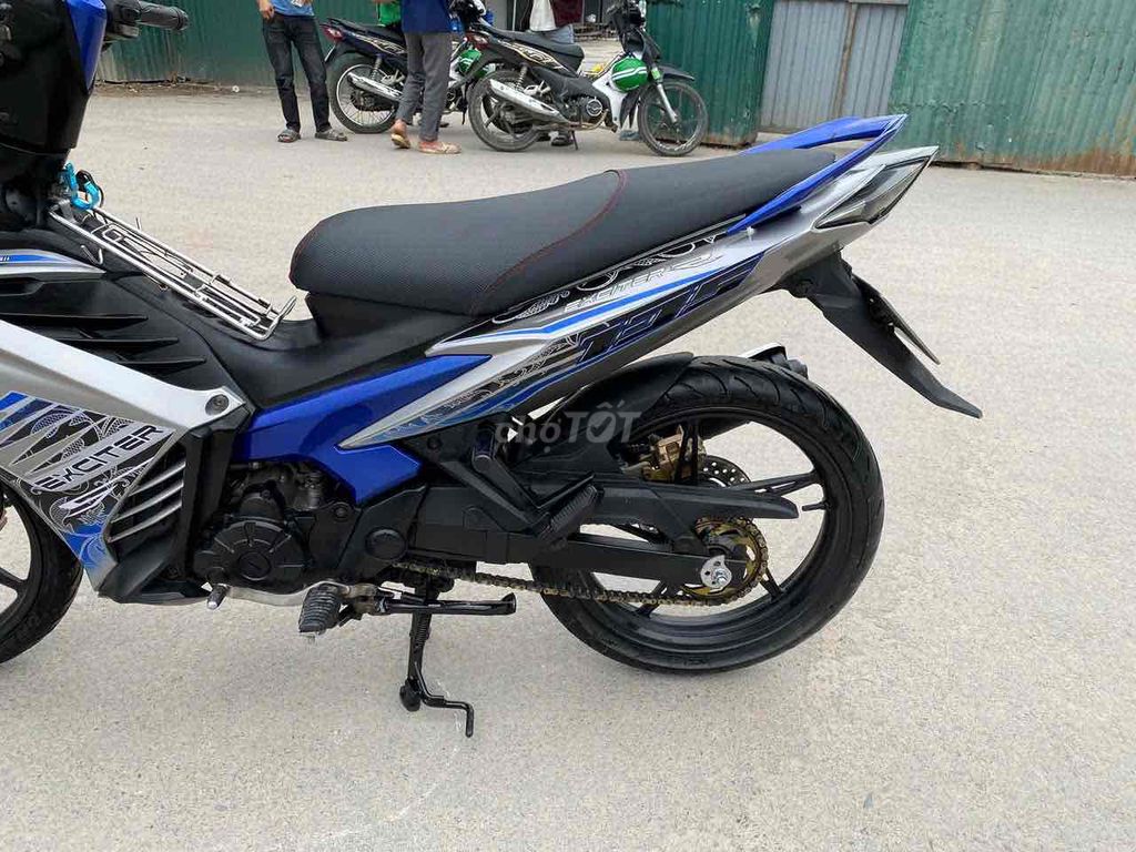 Yamaha EXciter 135 оригинал, состояние 90%