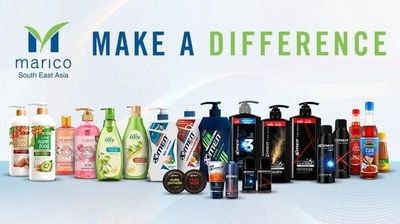 MARICO logo