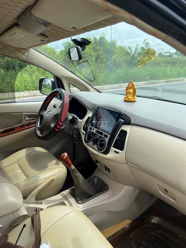 Toyota Innova 2007 G. Mua bán Ô tô tại Huyện Châu Thành Đồng Tháp được đăng bởi huy. hình 8