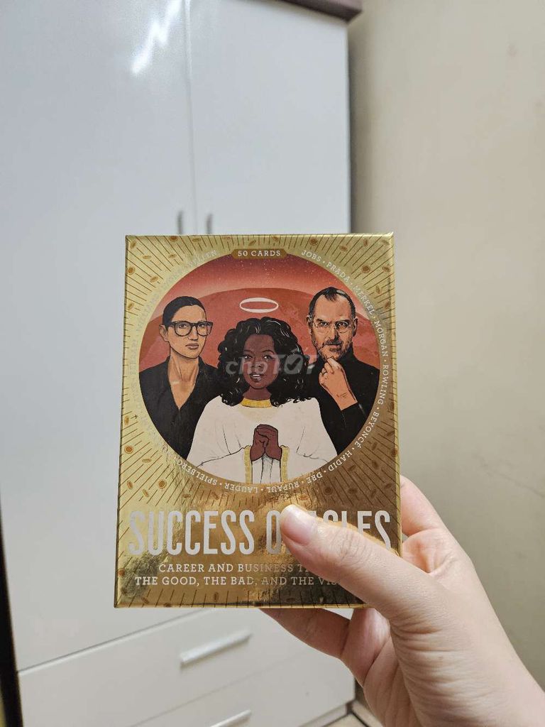 Bài Oracle Success Oracles Giấy. Mua bán Sở thích khác tại Quận Hai Bà Trưng Hà Nội được đăng bởi My Linh Nguyen hình 1