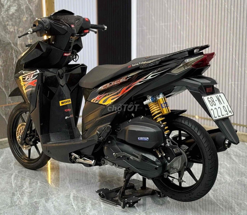 Vario 150 Đk 2017 Trả Trước 25Tr Góp Bao Nợ Xấu. Mua bán Xe máy tại Quận Bình Tân Tp Hồ Chí Minh được đăng bởi Trường Giang hình 4