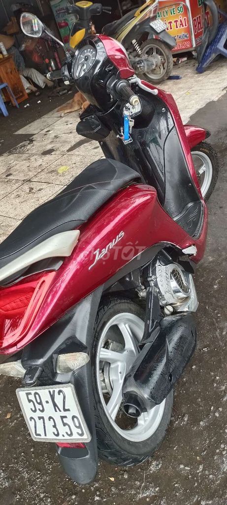 Xe Janus 2018,có cà vet,biển quận 6 tphcm. Mua bán Xe máy tại Quận Bình Tân Tp Hồ Chí Minh được đăng bởi chế châu hình 7