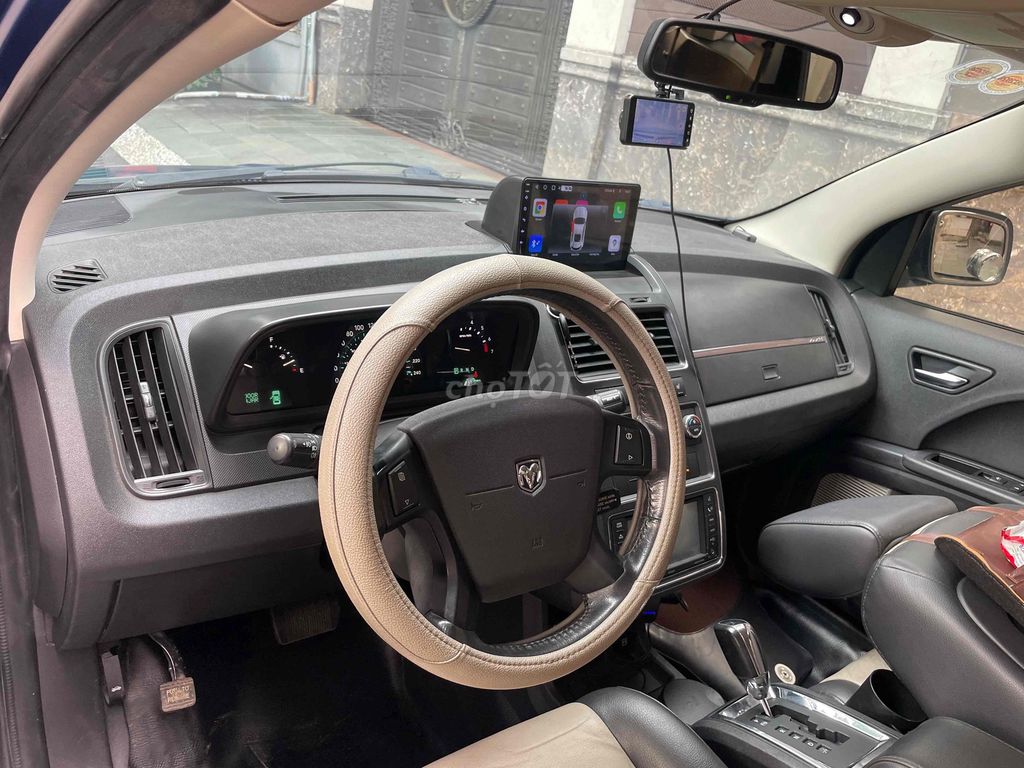 Dodge Journey 2008 - 128808 km. Mua bán Ô tô tại Quận 10 Tp Hồ Chí Minh được đăng bởi nhân  hình 5