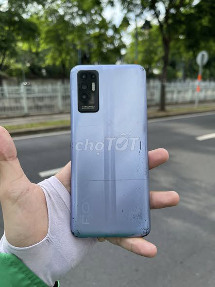 Tecno Pova 2 128GB Xám. Mua bán Điện thoại tại Quận 6 Tp Hồ Chí Minh được đăng bởi Hội Đồ Điện Tử hình 1