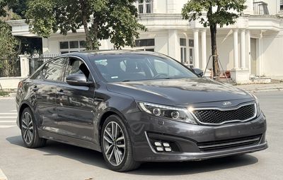 Kia Optima K5 xe nhập khẩu nguyên chiếc Hàng Hiếm
