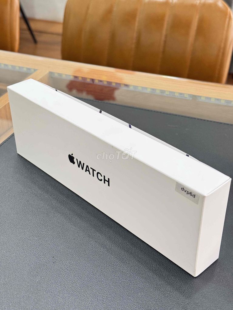 Apple Watch SE 3 40mm Mới 100% nguyên seal. Mua bán Thiết bị đeo thông minh tại Thành phố Buôn Ma Thuột Đắk Lắk được đăng bởi Nguyễn Hoàng hình 1